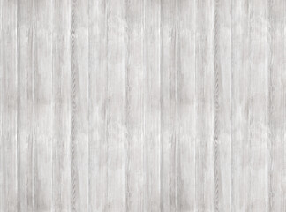 White wood texture background - Photograph of seamless pattern surface with natural rustic woodgrain. Modern interior washed out design feel.