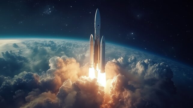 Ariane 6 European Launch Vehicle Pioneering Space Exploration