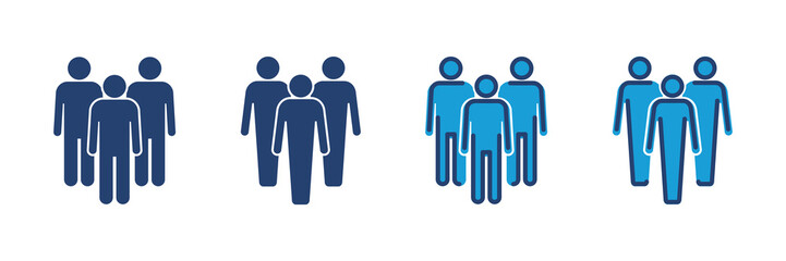 people icon vector. person icon vector. User Icon vector