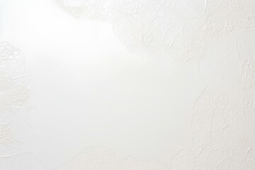 Obraz premium white snow background