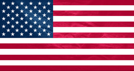 United States flag background, American USA flag, National pride of United States America, Labor Day background, Patriotism and commonwealth.