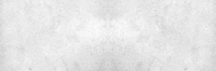 Old wall panorama texture cement dirty gray with black  background abstract grey and silver color design are light with white background.