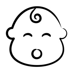 Infant Icon