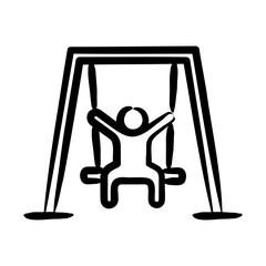 Outdoor Play Icon