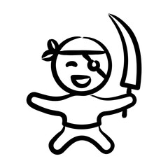 Role Play Icon