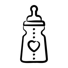 Bottle Icon