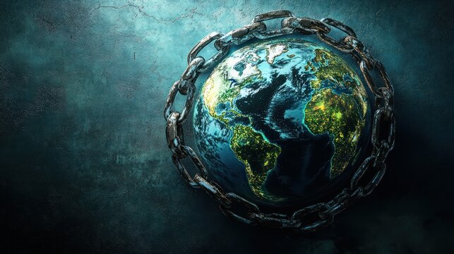 Earth in Chains