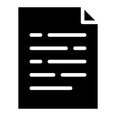 document icon