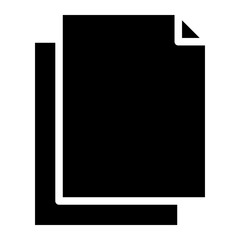 document icon