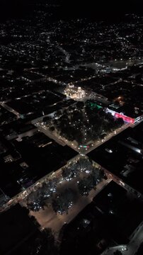 El centro hist&oacute;rico de Tlaxcala es la zona de monumentos hist&oacute;ricos de la ciudad de Tlaxcala declarado por el Instituto Nacional de Antropolog&iacute;a e Historia (INAH) como patrimonio edificado de la naci&oacute;