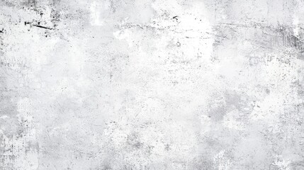 White Concrete Wall Texture  Grunge Background  Abstract Design