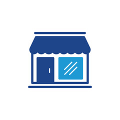 Store icon, Store sign vector