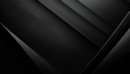 Background. Abstract black background material. Geometric pattern. Black background material.