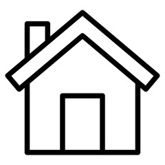 home, house icon