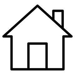 home, house icon