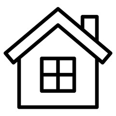 home, house icon