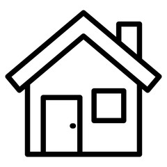 home, house icon