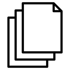 document icon	