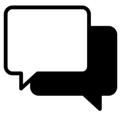 Fototapeta premium speech bubble