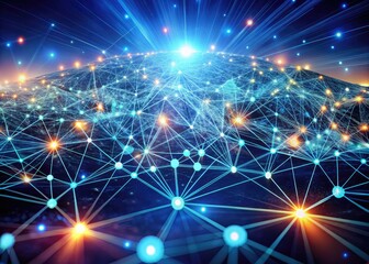 abstract christmas background