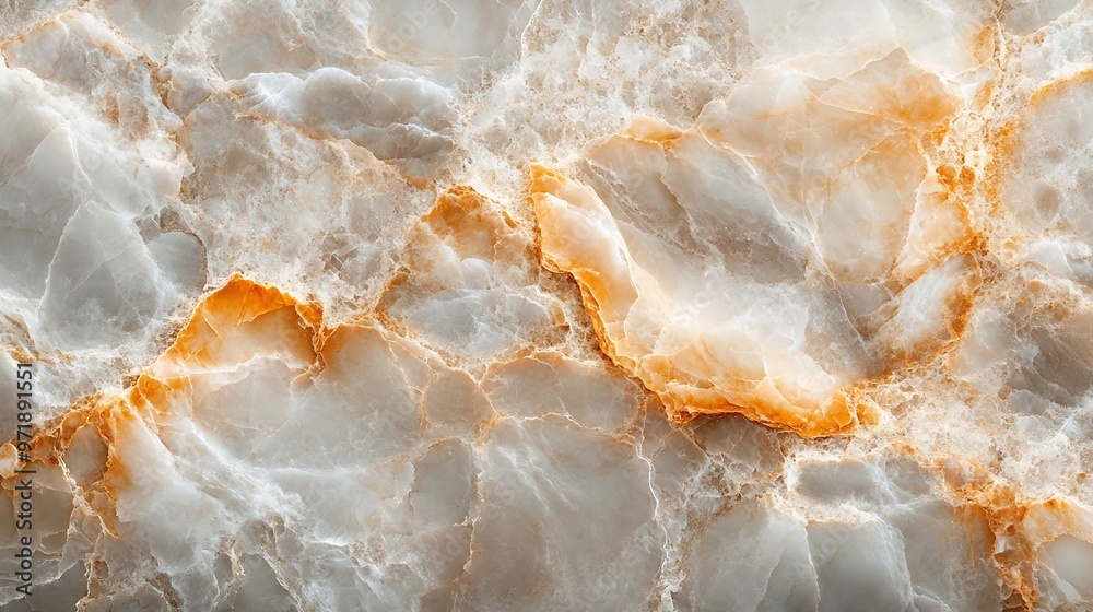 Poster marble texture background with high resolution italian marble slab the texture of limestone or close