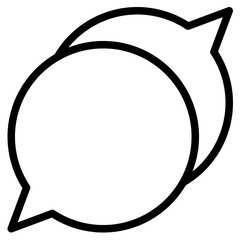 speech bubble