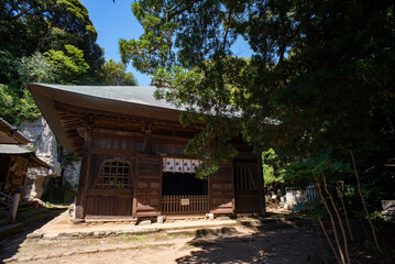 鎌倉249　浄光明寺2　仏殿