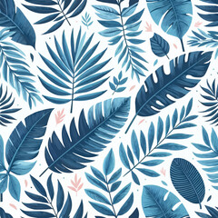 seamless floral pattern