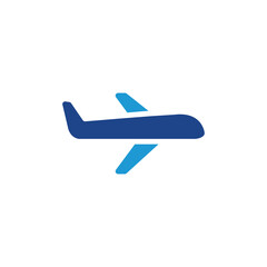 Air Plane icon vector 