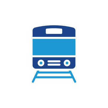recommend clip art: Train icon vector