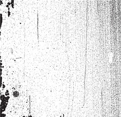 Abstract grunge black and white distressed texture background , grey black white  abstract noise texture