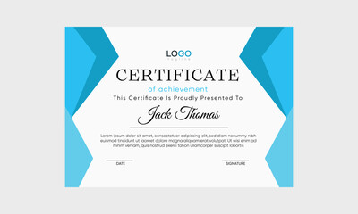 inspirational certificate vector template. certificate template. certificate background