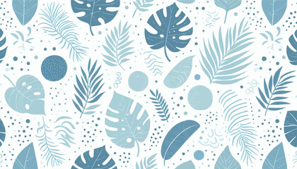 seamless floral pattern