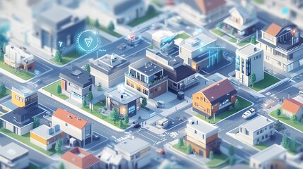 Residents in a smart city controlling home environments through blockchain-secured devices and IoT-powered applications
