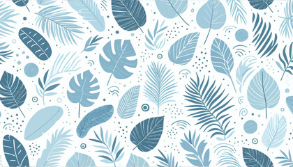 seamless floral pattern