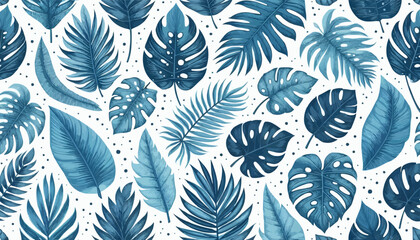 seamless floral pattern