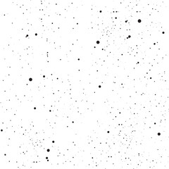 Abstract grunge black and white distressed texture background , Grunge background of black and white. Abstract illustration texture of cracks, chips, dot.