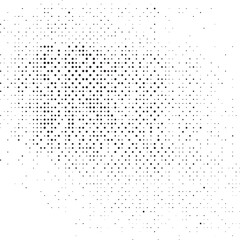 Abstract grunge black and white distressed texture background , Grunge background of black and white. Abstract illustration texture of cracks, chips, dot.