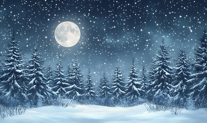 Naklejka premium Christmas and New Year-themed graphic backgrounds for cards