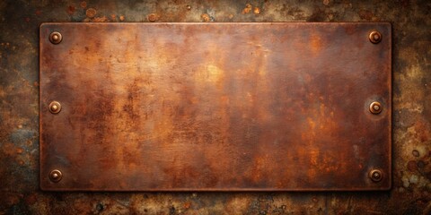Rust background on old iron plate for a vintage, textured look , rust, background, iron plate, vintage, texture, old, weathered