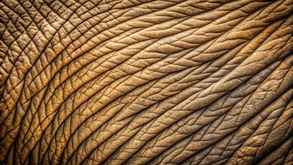 Rugged and wrinkled texture resembling elephant skin, wrinkled, rough, textured, natural, elephants, animal, wrinkles, pattern