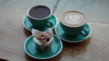 sip and snack