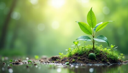  New beginnings sprout from the smallest seeds