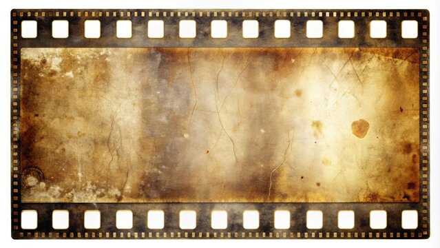 Old negative celluloid film strip with dust and scratches , vintage, film, negative, celluloid, strip, dust
