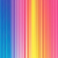 Obraz premium Abstract Colorful Vertical Stripes Background