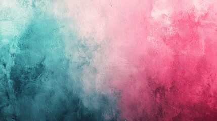 Obraz premium Abstract Pink and Blue Textured Background