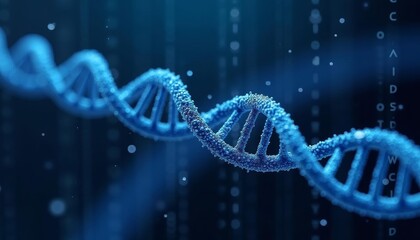  Exploring the blueprint of life  DNA in a digital realm