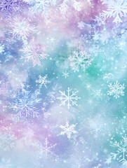 Christmas and New Year-themed graphic backgrounds for cards