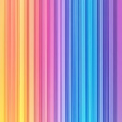Fototapeta premium Abstract Background with Vertical Colorful Stripes