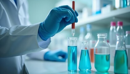  Precision in Science  A Chemist at Work